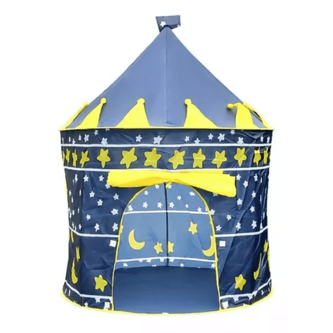 Carpa Castillo Niña Y Niño Infantil